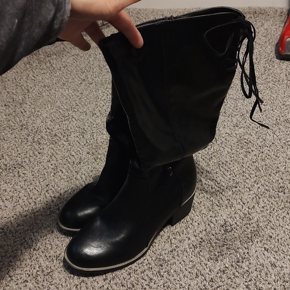 NWOT Rue21 Tall Boots